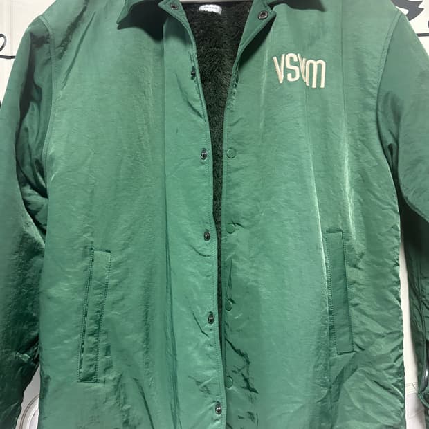 비즈빔 23ss 코치자켓