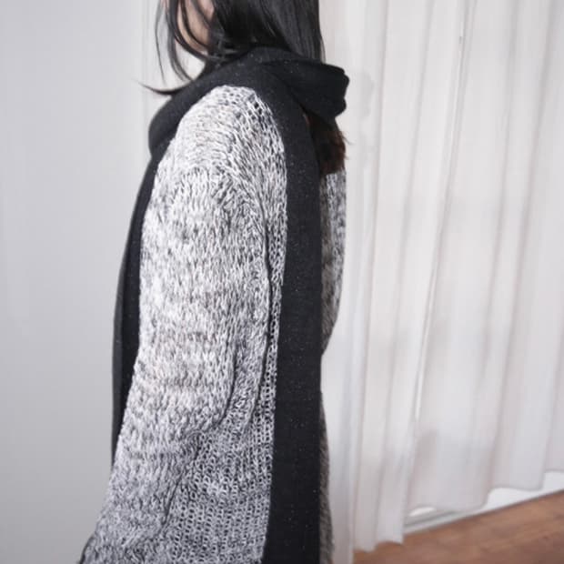 에프터먼데이 머플러