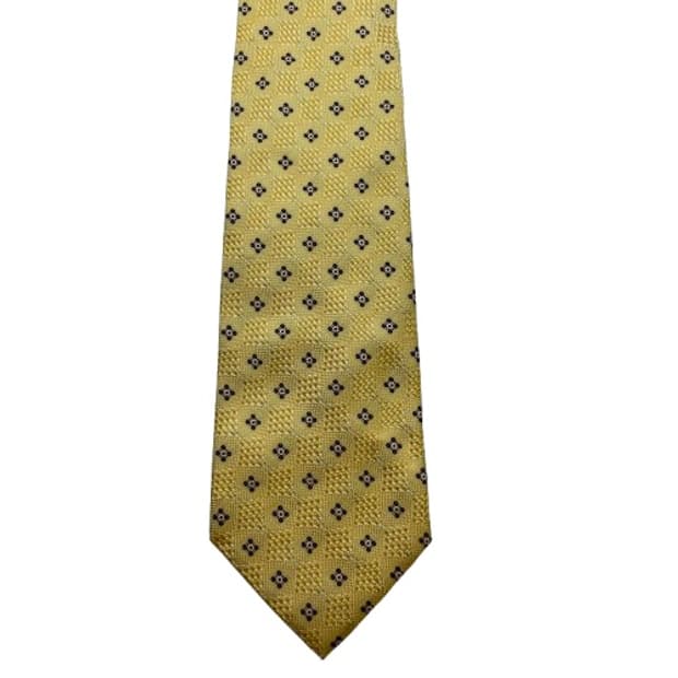 877) (Christian DIOR) 크리스찬 디올 패턴 넥타이
