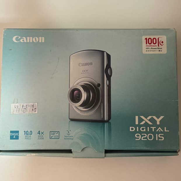 캐논 익서스 870 익시 920 IS 디카 ixus 870 ixy 920