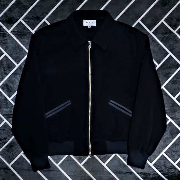 아트이프액츠 레이싱 플리스 자켓