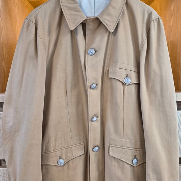 ETRO Tailored Field Jacket (50)