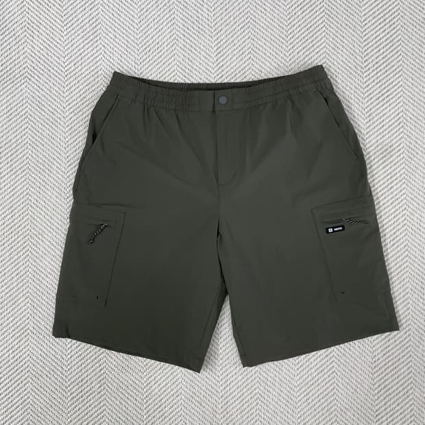 네파 카고 반바지 카키색 95 (XL)