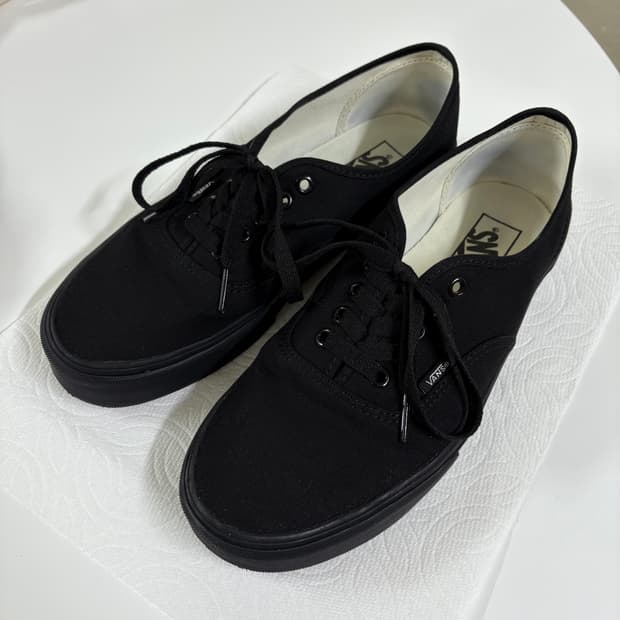 반스 어센틱 올검 275