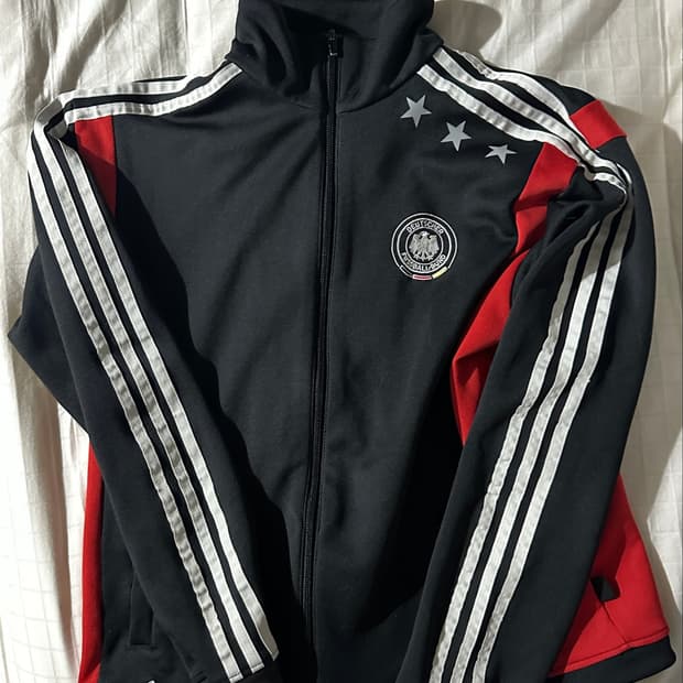 Adidas 독일 져지