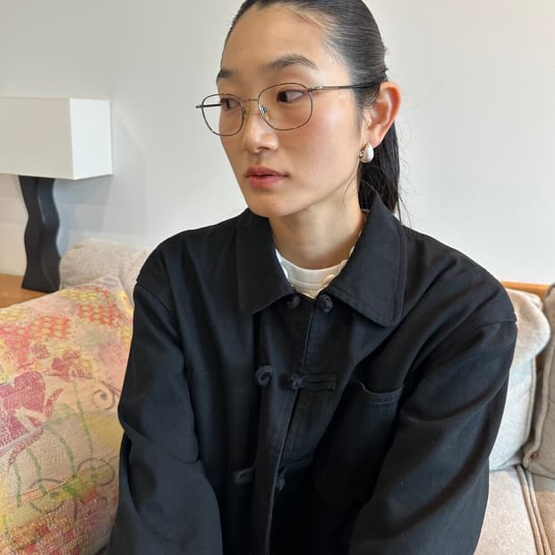 Vintage 90s Glasses