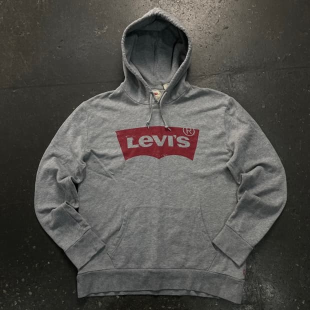 100 리바이스 후드티 