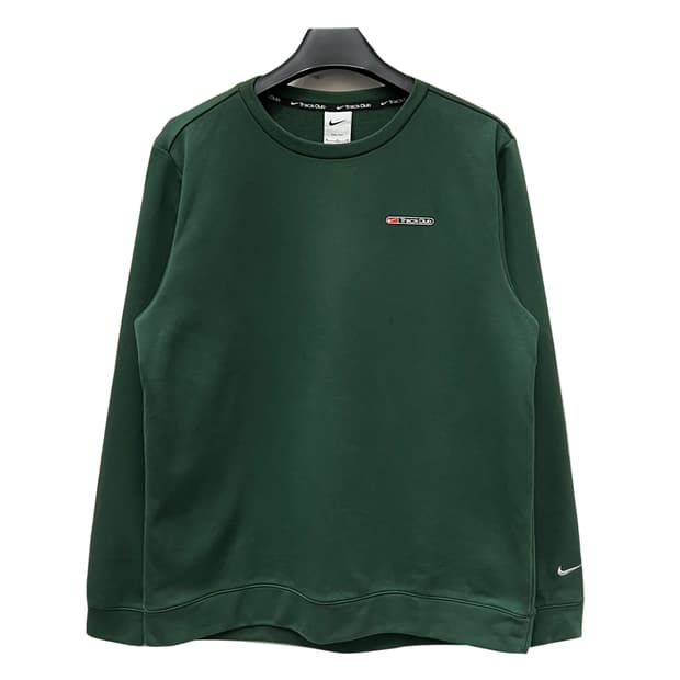 나이키 드라이핏 트랙 클럽 러닝 스웻 맨투맨 XL