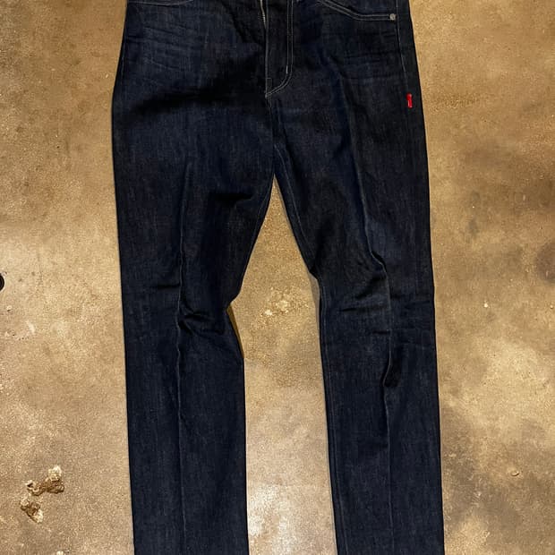 Wtaps 더블 탭스 데님진 판매합니다