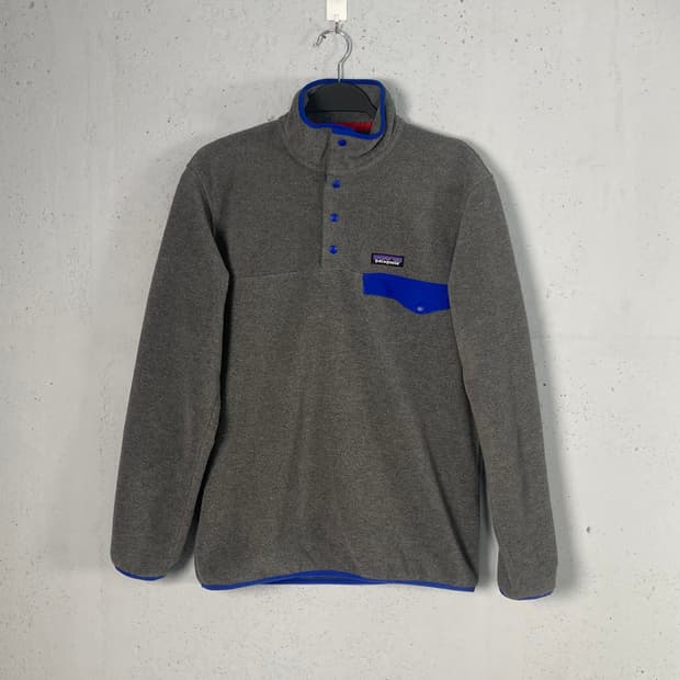 파타고니아 신칠라 니켈/블루 (S)