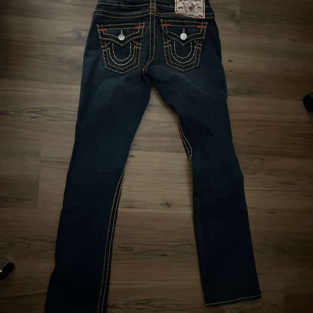 True Religion Women Billy Super T