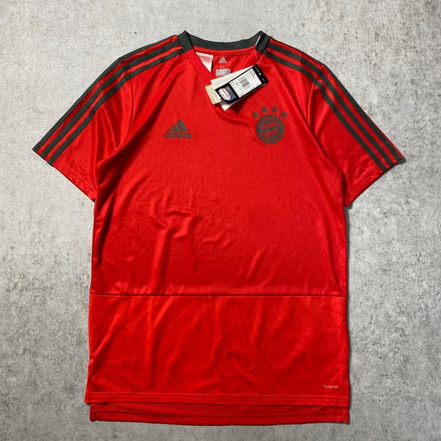 [XL] Adidas FC 바이에른 뮌헨 축구 유니폼