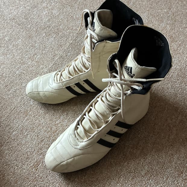 아디다스 복싱화
