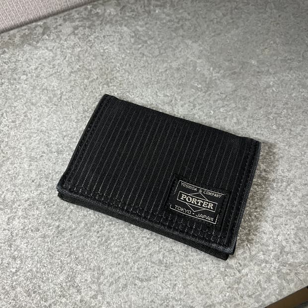 PORTER DRAWING-CARD CASE