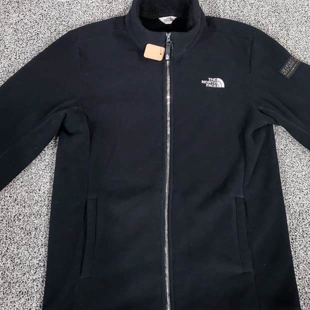 노스페이스 플리스 자켓 