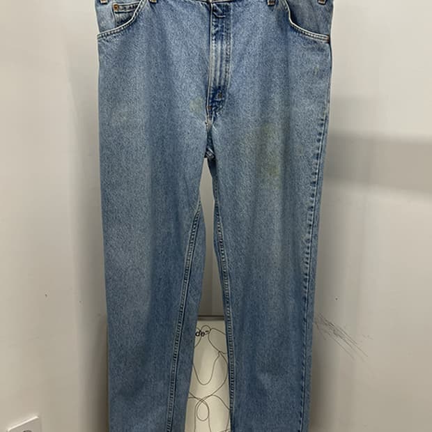 90'S LEVI'S 550_ made in U.S.A #56 (39)