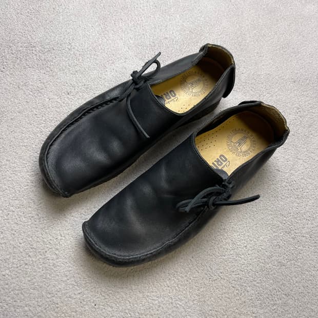 [7] 클락스 러거 레더 -255-260