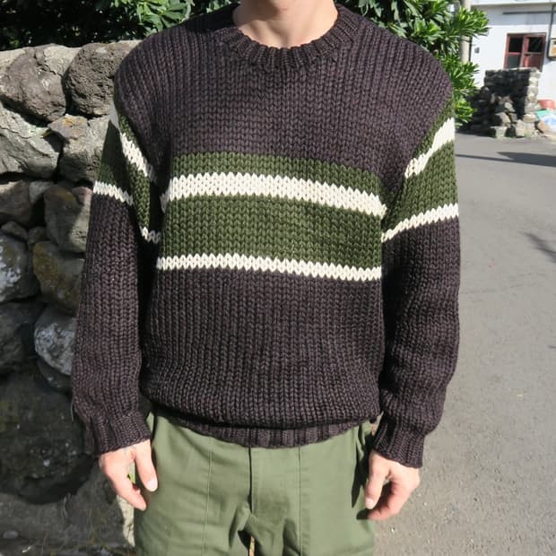 J.crew 빈티지 니트