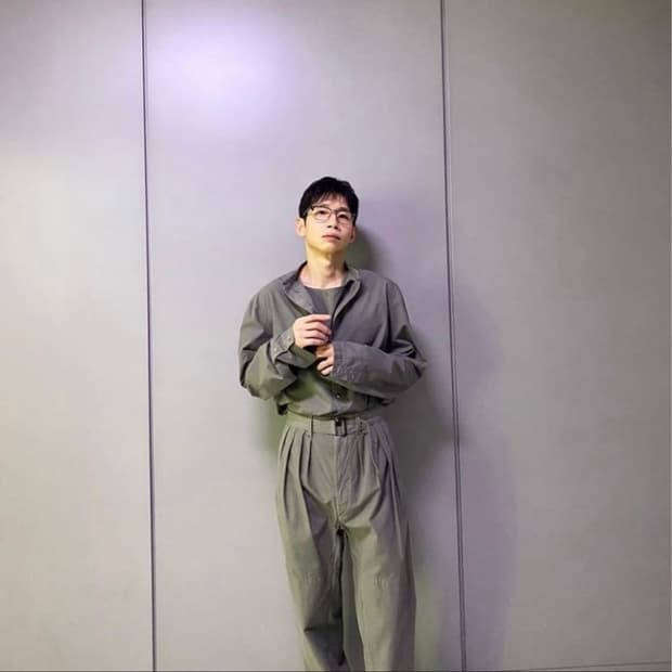 르메르 블라우스셔츠 셋업 블랙