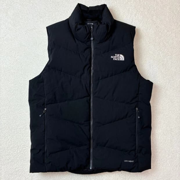 노스페이스 스노우시티 구스다운 패딩 베스트 PN5782