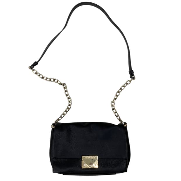 엠프리오 알마니 블랙 체인크로스