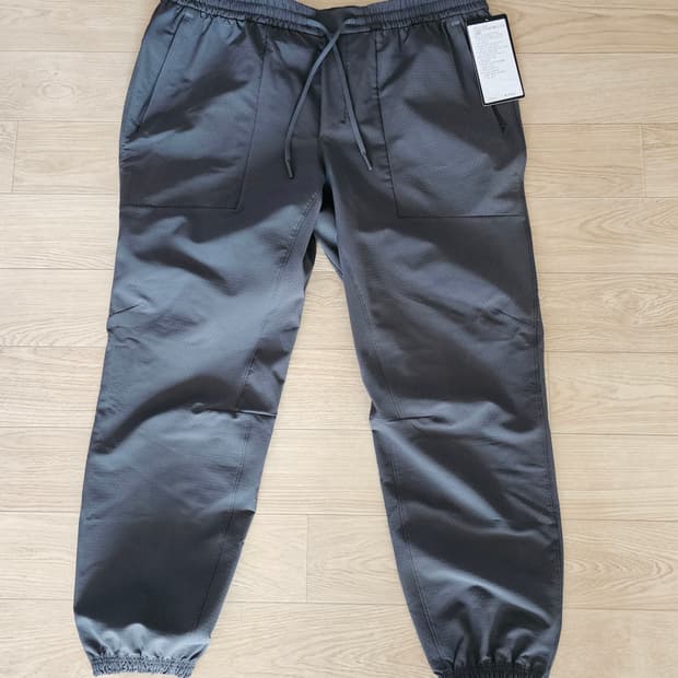 룰루레몬 남성 팬츠 xxl