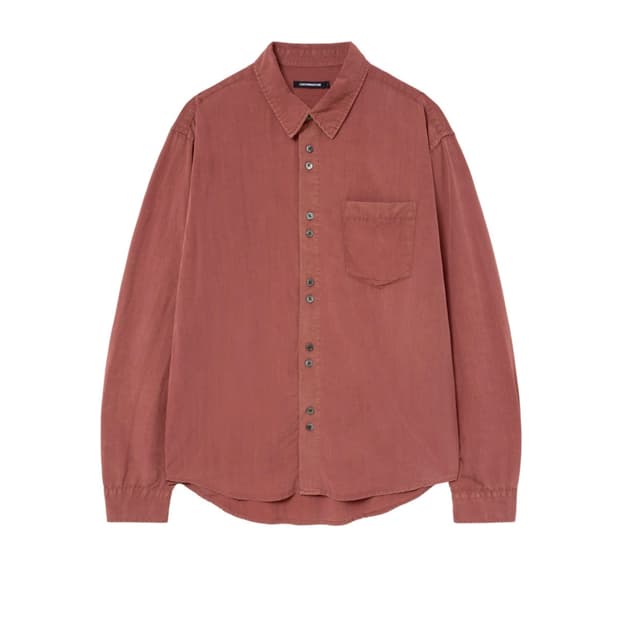 해칭룸 라나 셔츠