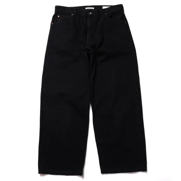 아워 레가시 Our Legacy Vast Cut Denim Pants 
