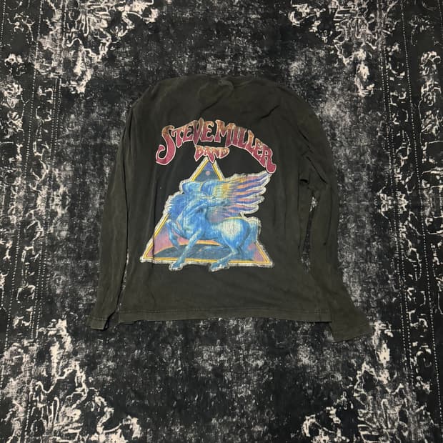 ZARA Pigment Long Sleeve