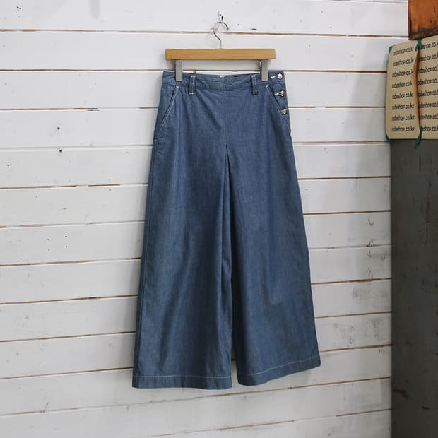 ARC 샴브레이 팬츠 (여성용 28)