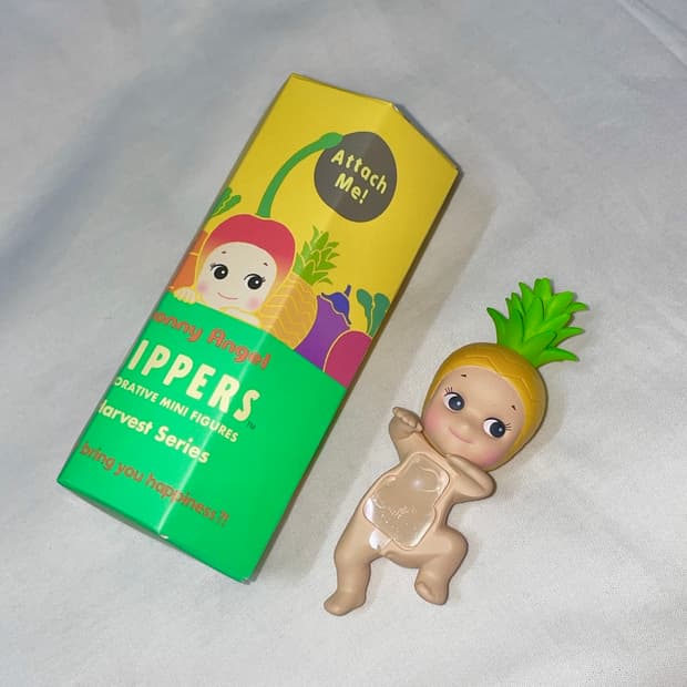 소니엔젤 히퍼 하베스트 파인애플