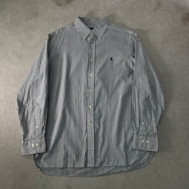105 폴로랄프로렌 스트라이프 셔츠