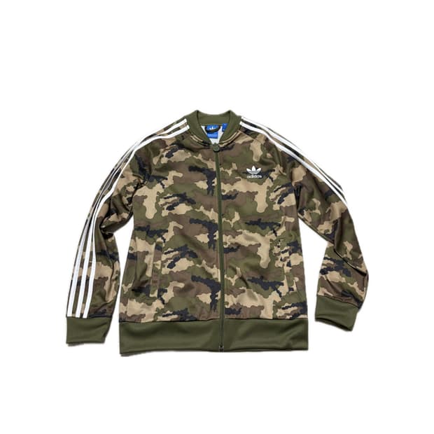아디다스 카모 져지