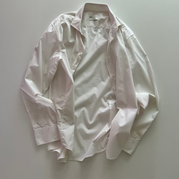 지이크 화이트 셔츠 XL(110)