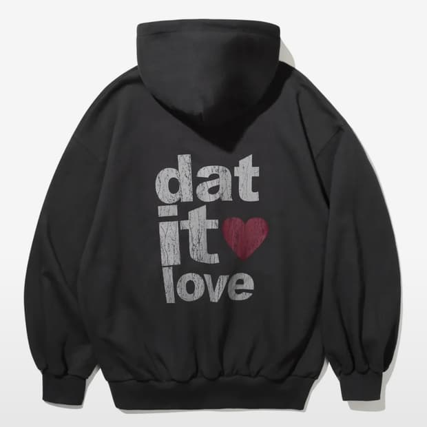 어반스터프 DIL 후디 (차콜) M사이즈