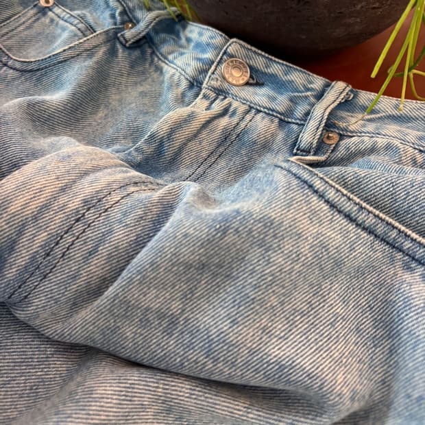 Vintage Isabel Marant Denim Pants