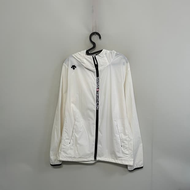 데상트 남성 바람막이 105