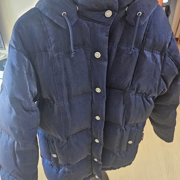 Courreges 꾸레쥬 다운패딩