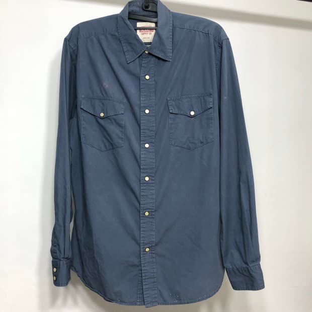 90s MOSSIMO 웨스턴 셔츠 