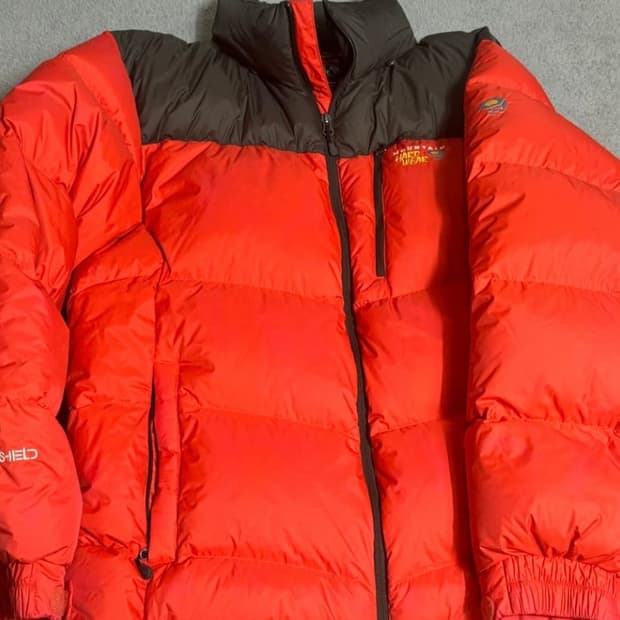 L (105)마운틴하드웨어 에어쉴드 breezy freezy 헤비다운패딩