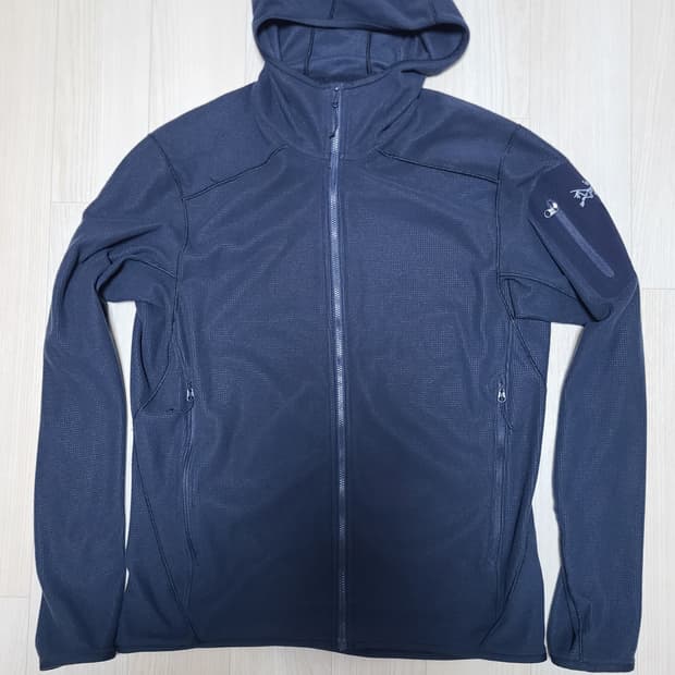 아크테릭스 델타 LT 후디 남자 S