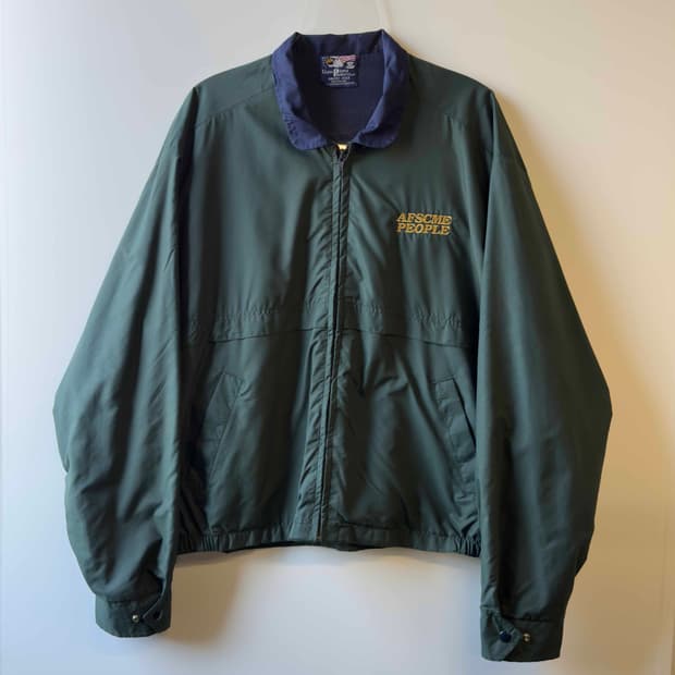 빈티지 나일론 자켓 USA