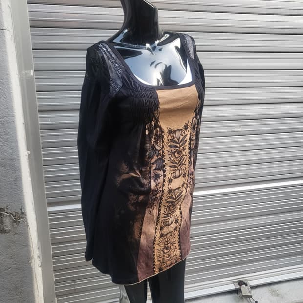 skinny minnie long sleeves  