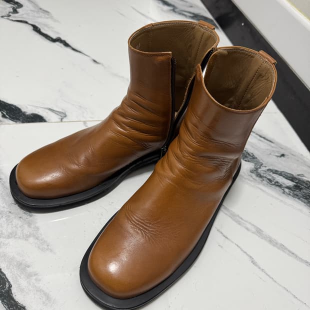 로스트가든 부츠