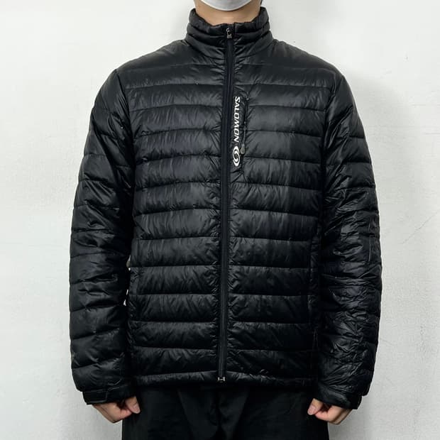살로몬 다운 프로맨 푸퍼 경량 패딩 자켓