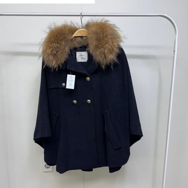 일브 빈티지 케이프 코트 사와코 히메가루 모리 하구미 일녀 핀터레스트