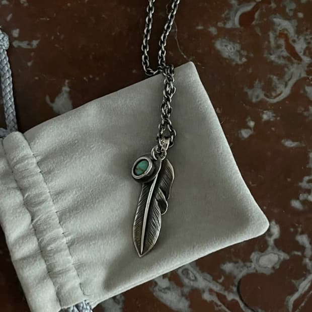 노스웍스 N-410 목걸이