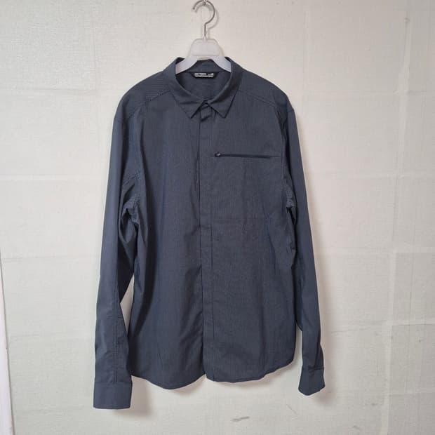 아크테릭스 남성 긴팔 셔츠 체크