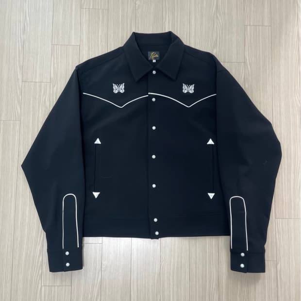 니들스 카우보이 자켓