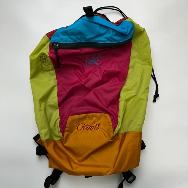 ARC'TERYX x BEAMS Cierzo 18 아크테릭스 빔즈 백팩